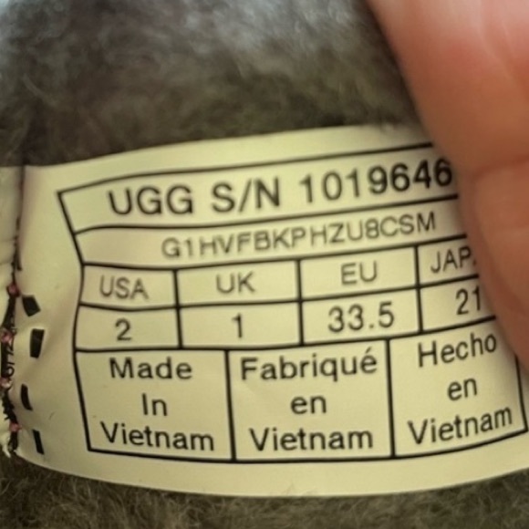 NEW Ugg Boots - Picture 3 of 7